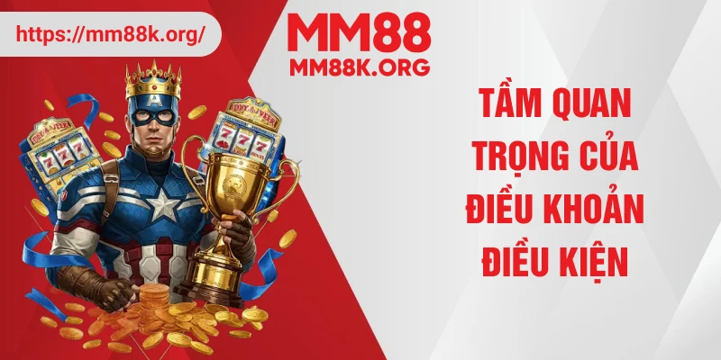 Tầm quan trọng của điều khoản điều kiện